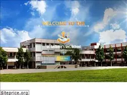 Sites similar to stanthonysfaridabad.org