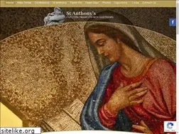 Sites similar to stanthonyshawthorn.org.au