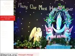 Sites similar to stanthonysjrcollege.org