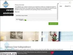 Sites similar to stanthonyskc.com