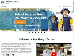 Sites similar to stanthonyskedron.qld.edu.au