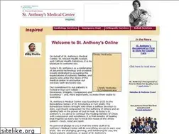 Sites similar to stanthonysmorrilton.com