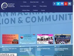 Sites similar to stanthonysnetball.org.au