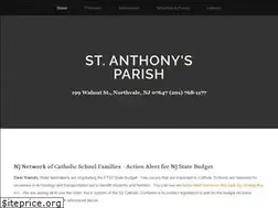Sites similar to stanthonysnorthvale.com