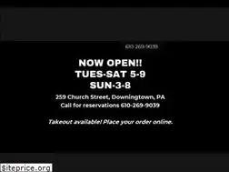 Sites similar to stanthonysrestaurant.com