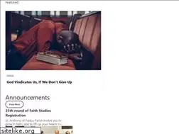 Sites similar to stanthonyvan.org