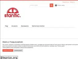 Sites similar to stantic.pl