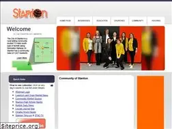 Sites similar to stanton.net