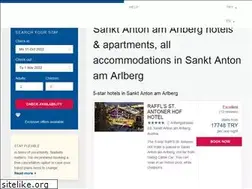 Sites similar to stantonamarlberghotels.com