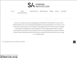 Sites similar to stantonarchitecture.com