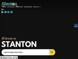 Sites similar to stantonca.gov