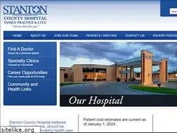 Sites similar to stantoncountyhospital.com