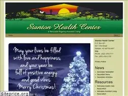 Sites similar to stantonhealthcenter.com