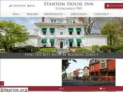 Sites similar to stantonhouseinn.com