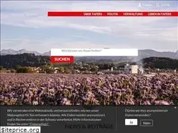 Sites similar to stantoni.ch