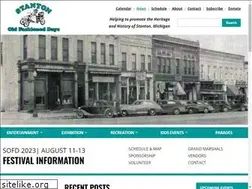 Sites similar to stantonofd.com