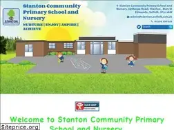 Sites similar to stantonprimarysch.co.uk