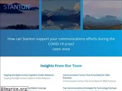 Sites similar to stantonprm.com