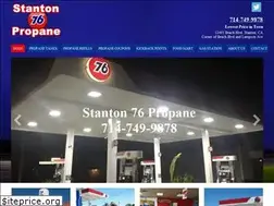Sites similar to stantonpropane76.com