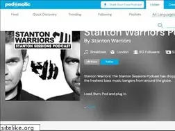Sites similar to stantonwarriors.podomatic.com
