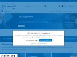 Sites similar to stantronic.com