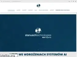 Sites similar to stanusch.com