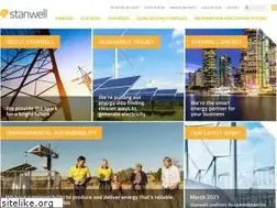 Sites similar to stanwell.com