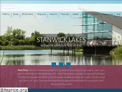 Sites similar to stanwicklakes.org.uk