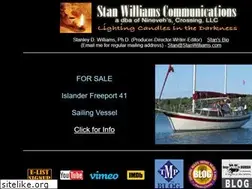 Sites similar to stanwilliams.com