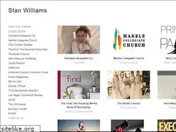Sites similar to stanwilliamsstyle.com