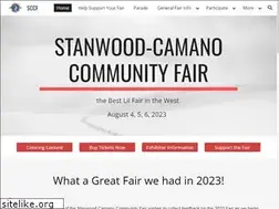 Sites similar to stanwoodcamanofair.org
