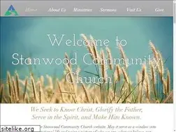 Sites similar to stanwoodchurch.com