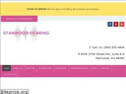 Sites similar to stanwoodhearing.com