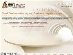 Sites similar to stanwycklaw.com