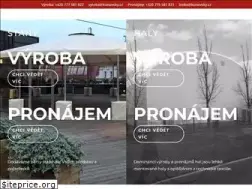 Sites similar to stany-haly.cz