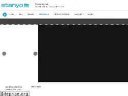 Sites similar to stanyo.cz