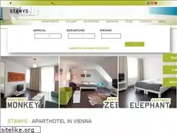 Sites similar to stanys.at
