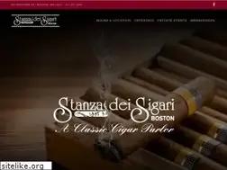 Sites similar to stanzadeisigari.com