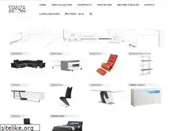 Sites similar to stanzafurniture.com