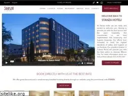 Sites similar to stanzahotel.com