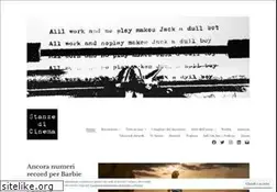 Sites similar to stanzedicinema.com