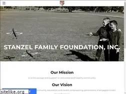 Sites similar to stanzelfamilyfoundation.org