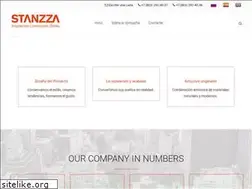 Sites similar to stanzza.es