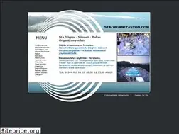 Sites similar to staorganizasyon.com