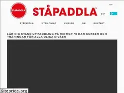 Sites similar to stapaddla.se
