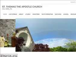 Sites similar to staparishgm.org