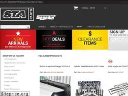 Sites similar to staparts.co.nz
