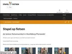 Sites similar to stapelopfietsen.nl