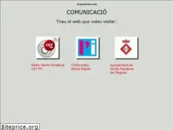 Sites similar to staperpetua.org