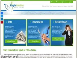 Sites similar to staph-infection-resources.com